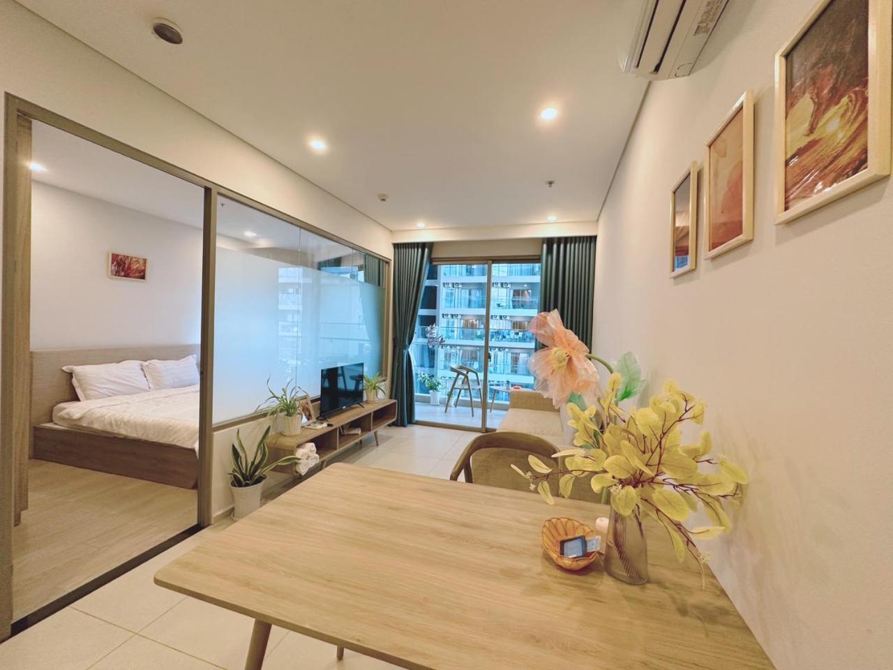 Apartment The Song Vung Tau-swimming Pool-near