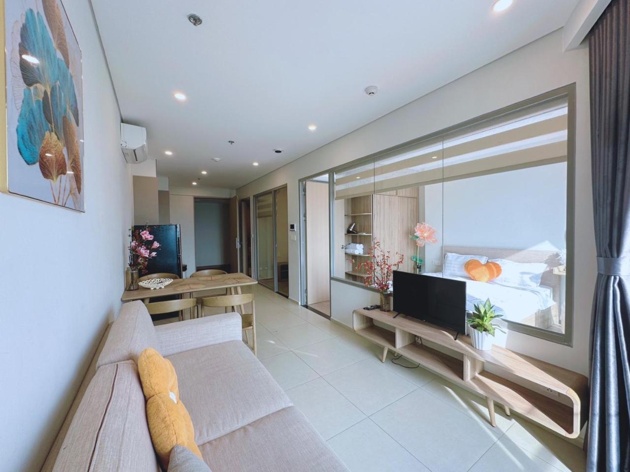Apartment The Song Vung Tau-swimming Pool-near Vũng Tàu