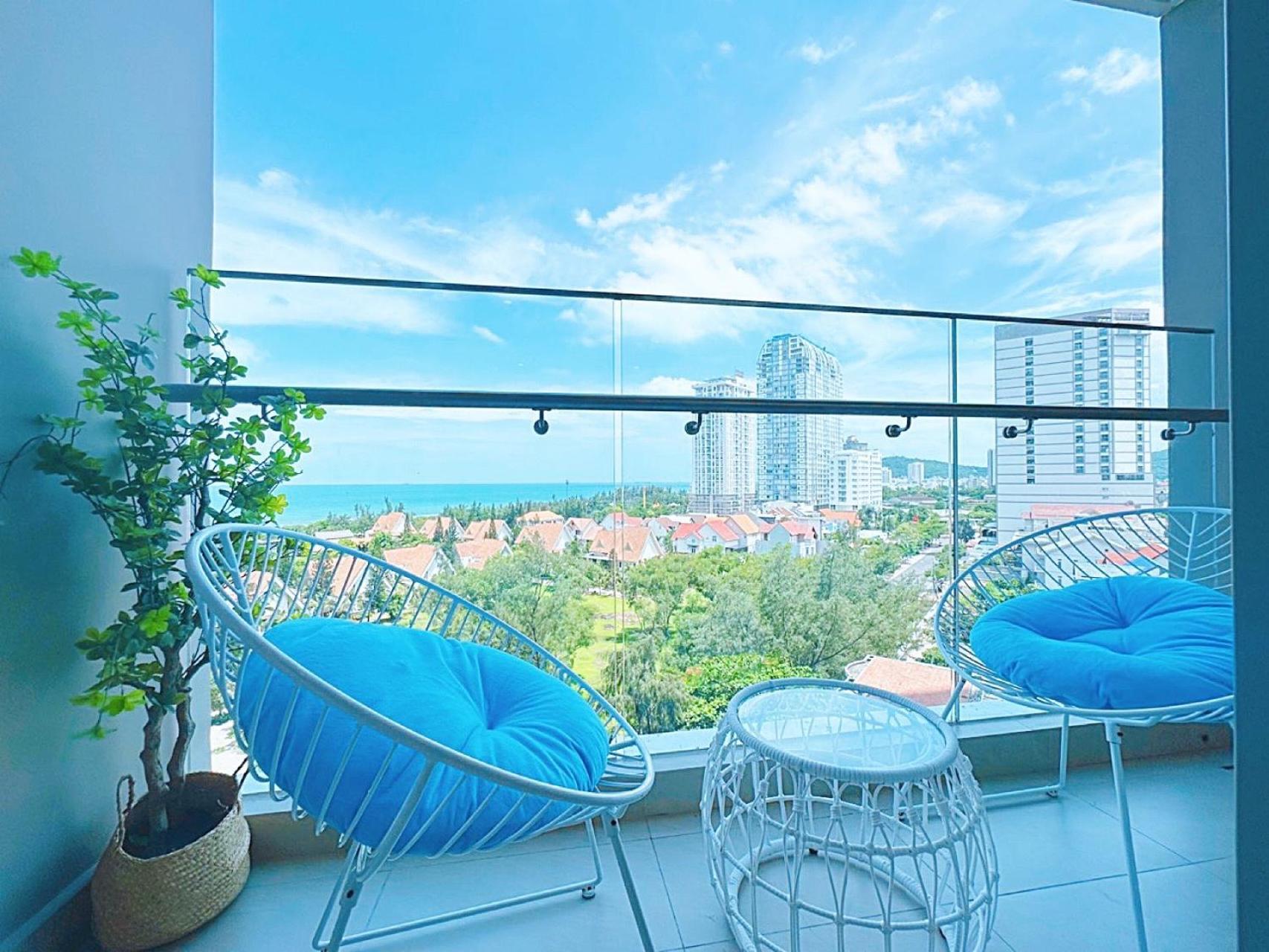Apartment The Song Vung Tau-swimming Pool-near Vũng Tàu