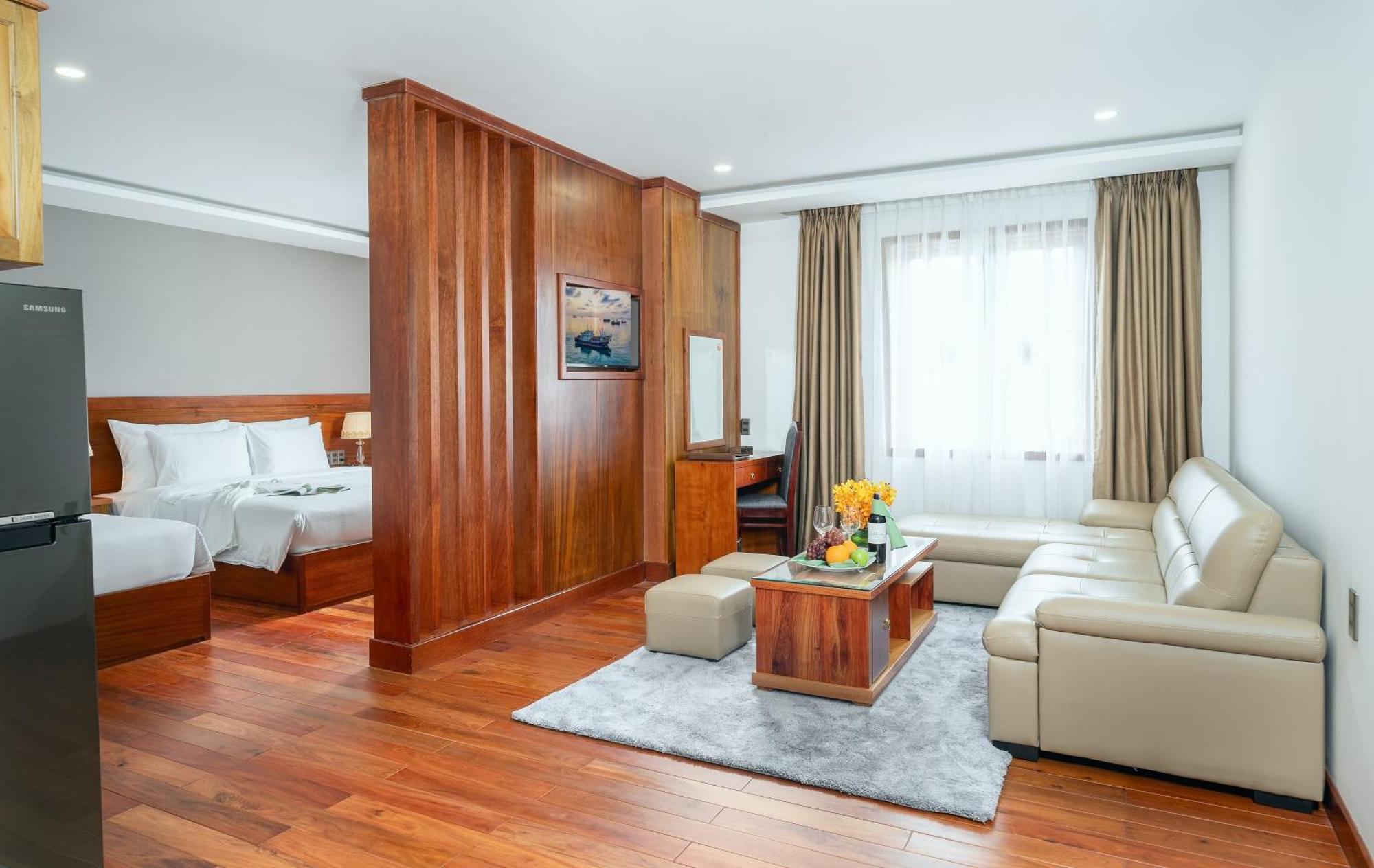Sunny Ocean & 4* Da Nang