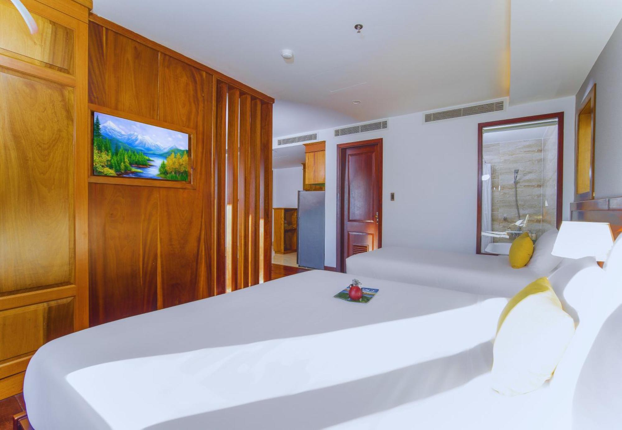 Sunny Ocean & 4* Da Nang