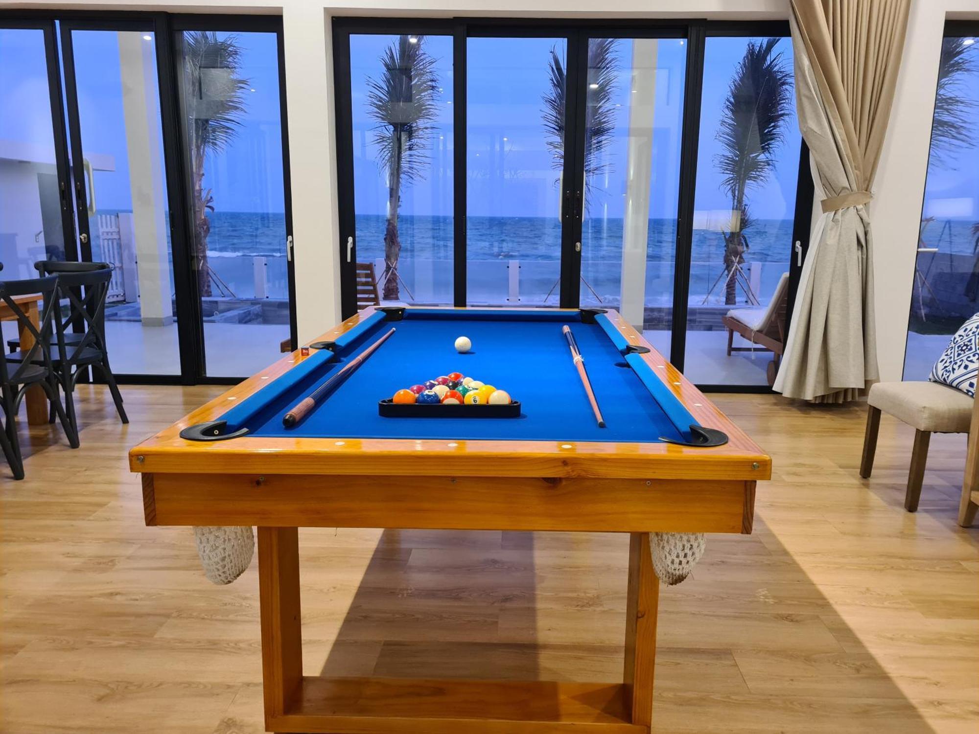 Terracotta Beachfront Villa Phan Thiet