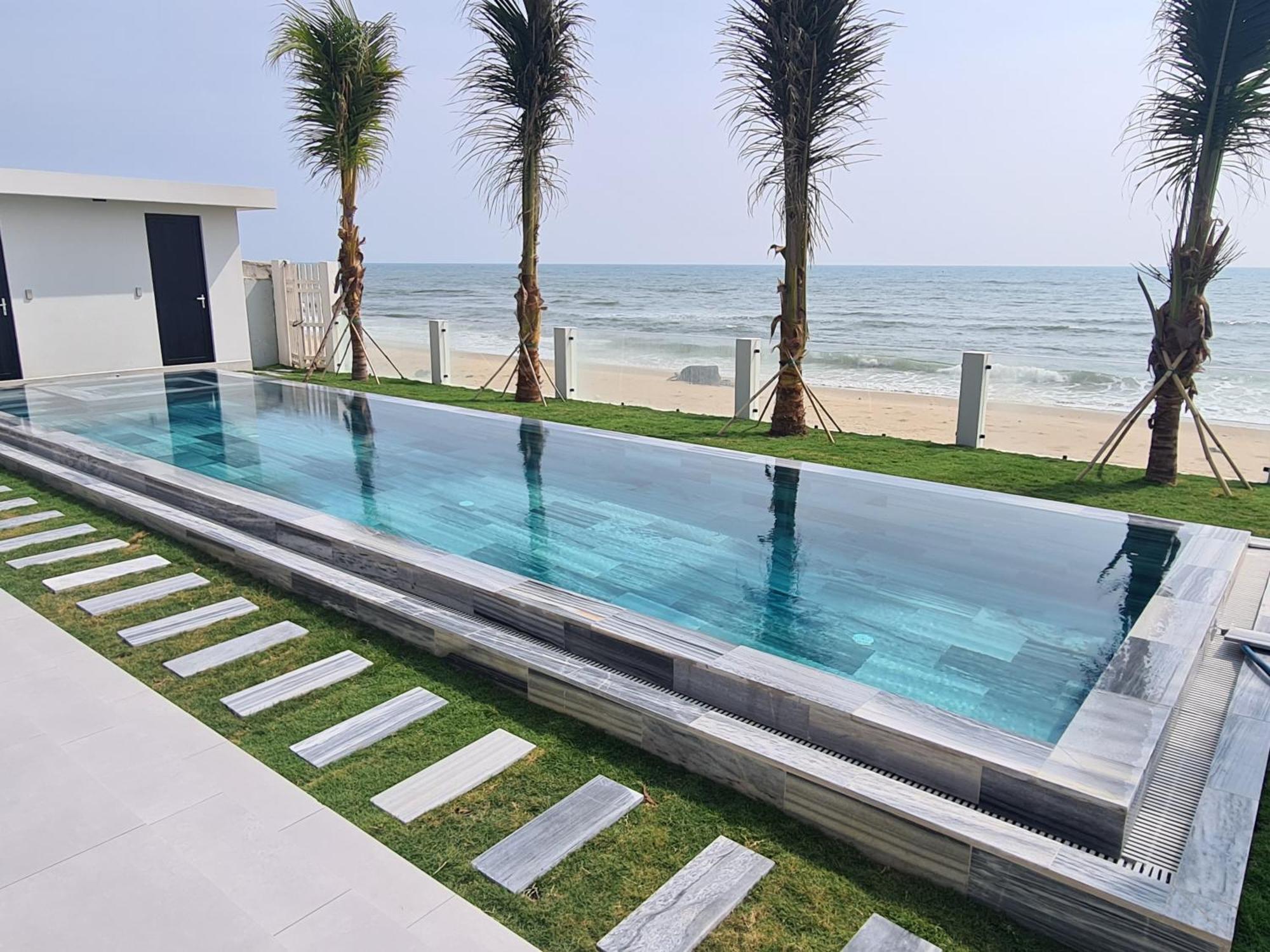 Villa Terracotta Beachfront Phan Thiet