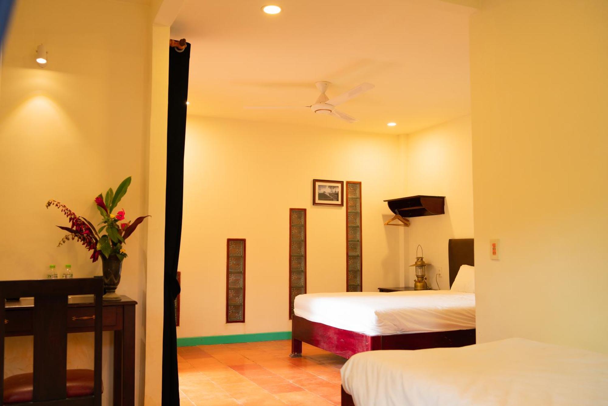 Resort Ivory Falls Di Linh