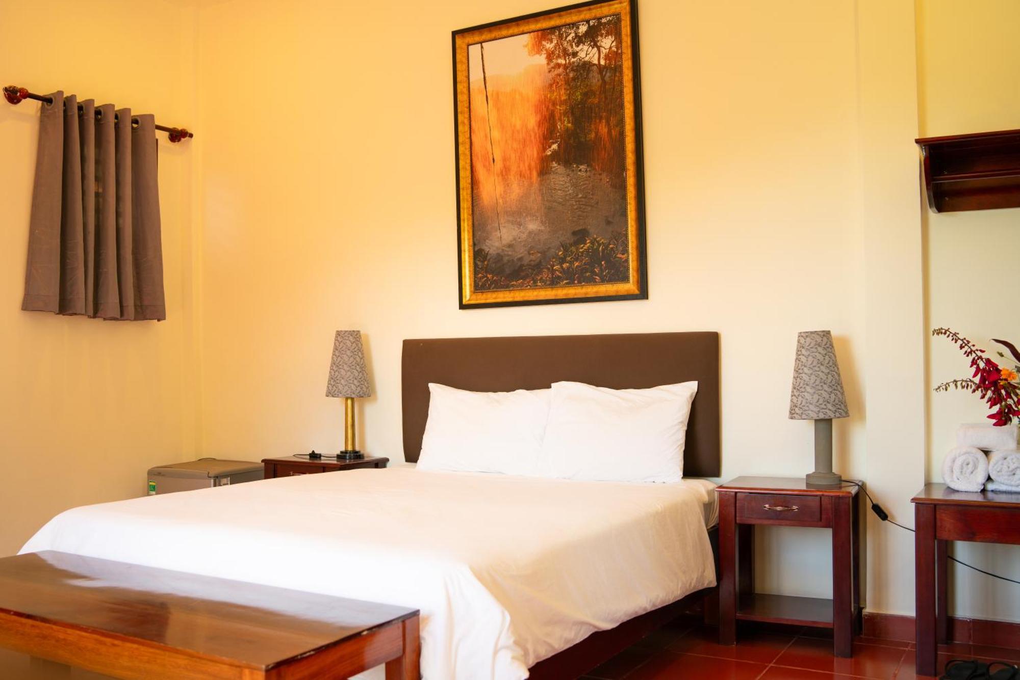 Resort Ivory Falls Di Linh