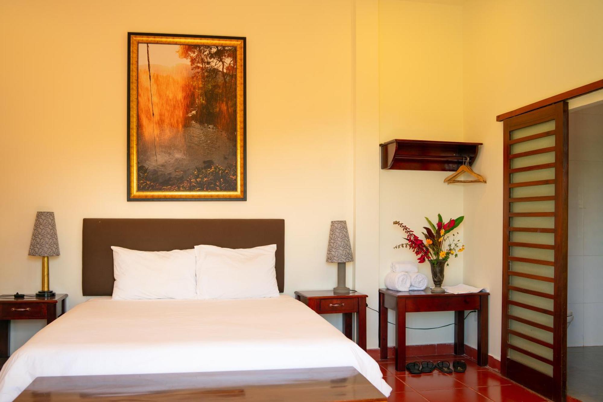 Resort Ivory Falls Di Linh