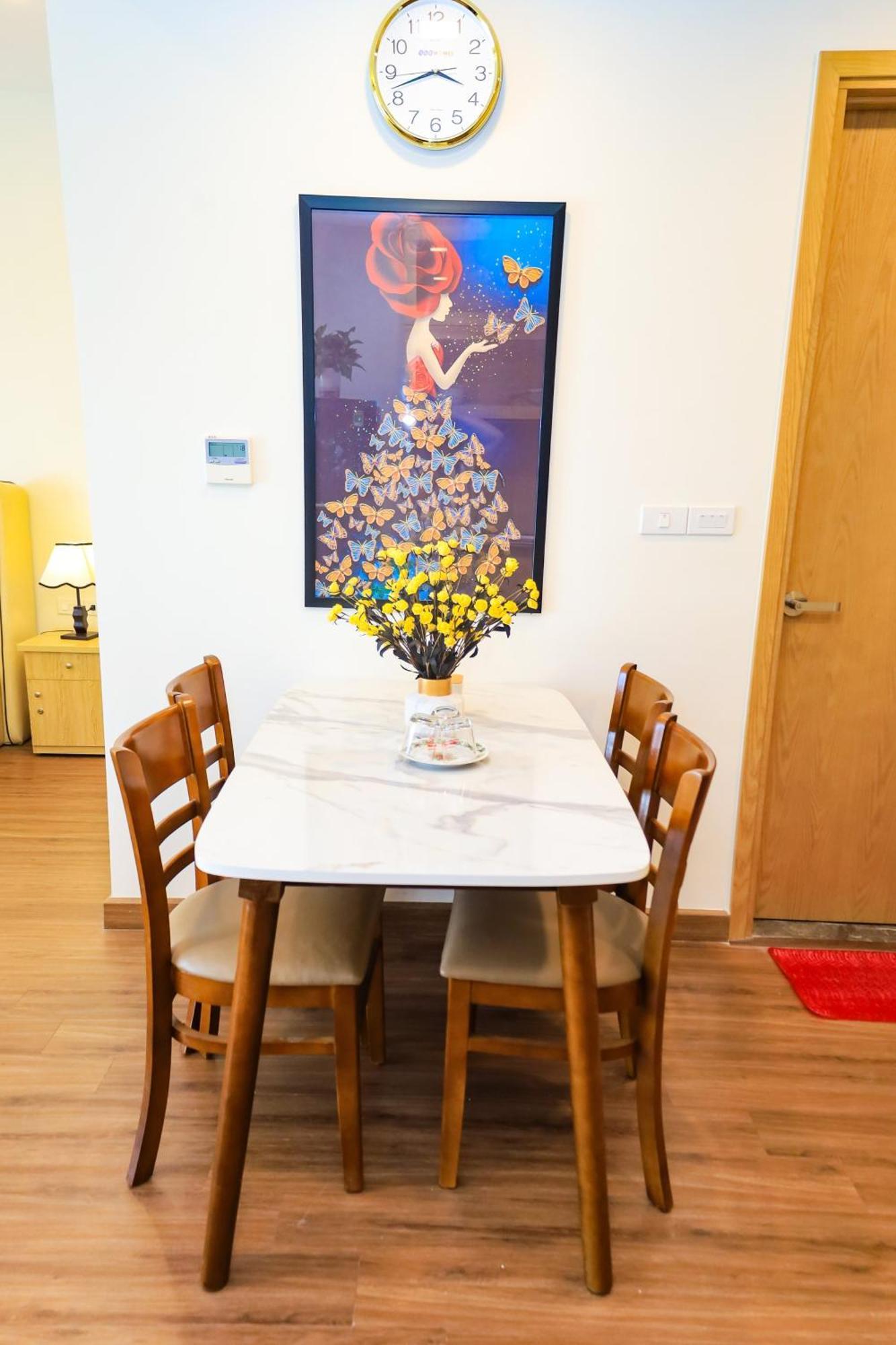 Can Ho View Bien Flc Sea Tower -quy Nhon Apartment Quy Nhon