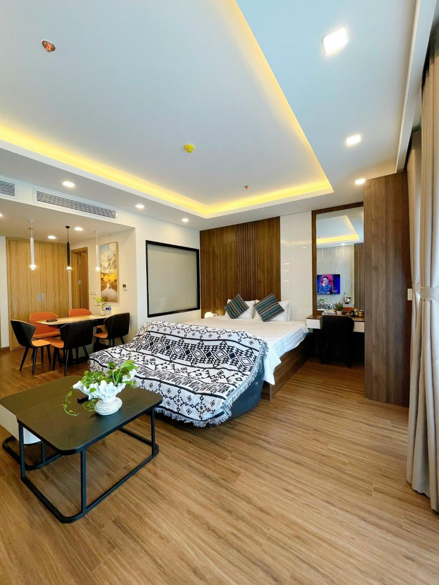 Can Ho View Bien Flc Sea Tower -quy Nhon Apartment Quy Nhon