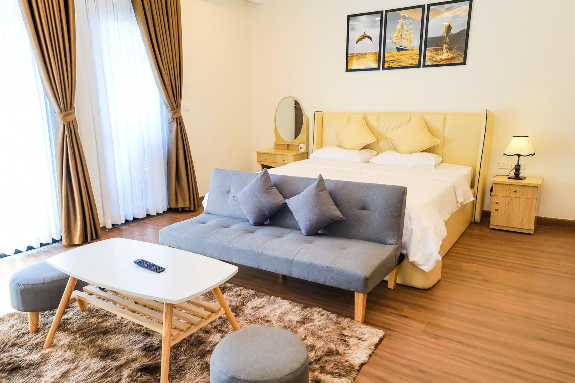 Can Ho View Bien Flc Sea Tower -quy Nhon Apartment