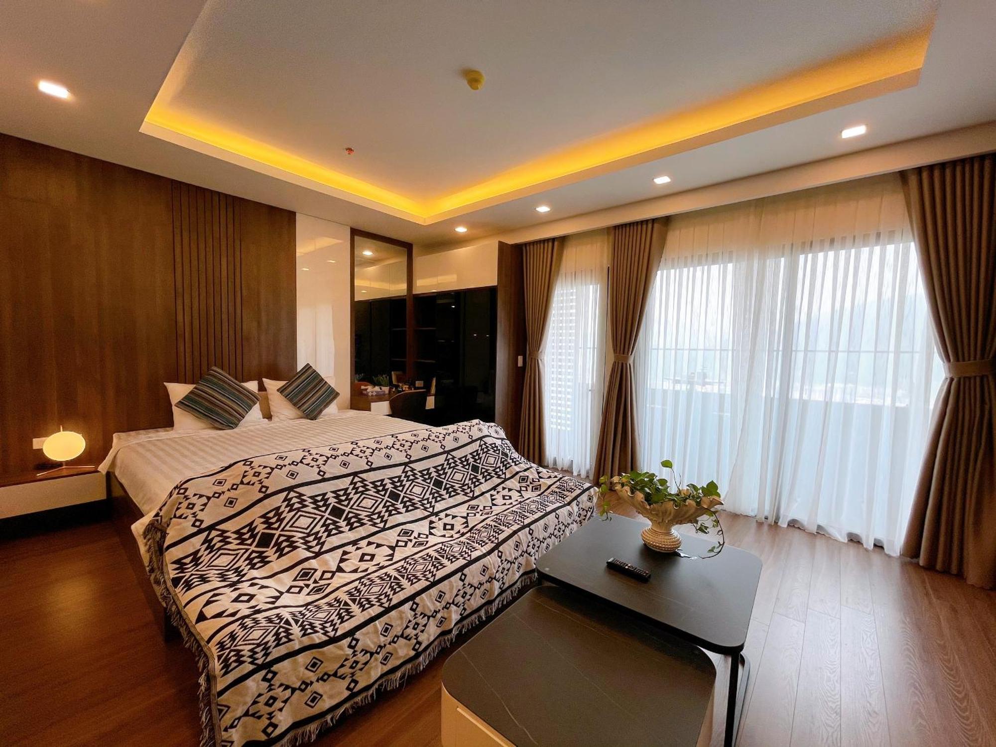 Apartment Can Ho View Bien Flc Sea Tower -quy Nhon