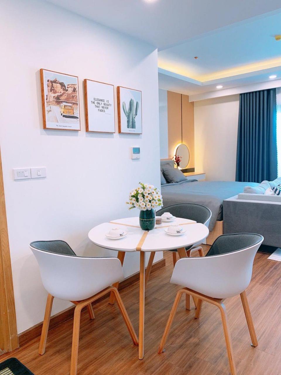 Can Ho View Bien Flc Sea Tower -quy Nhon Apartment Quy Nhon