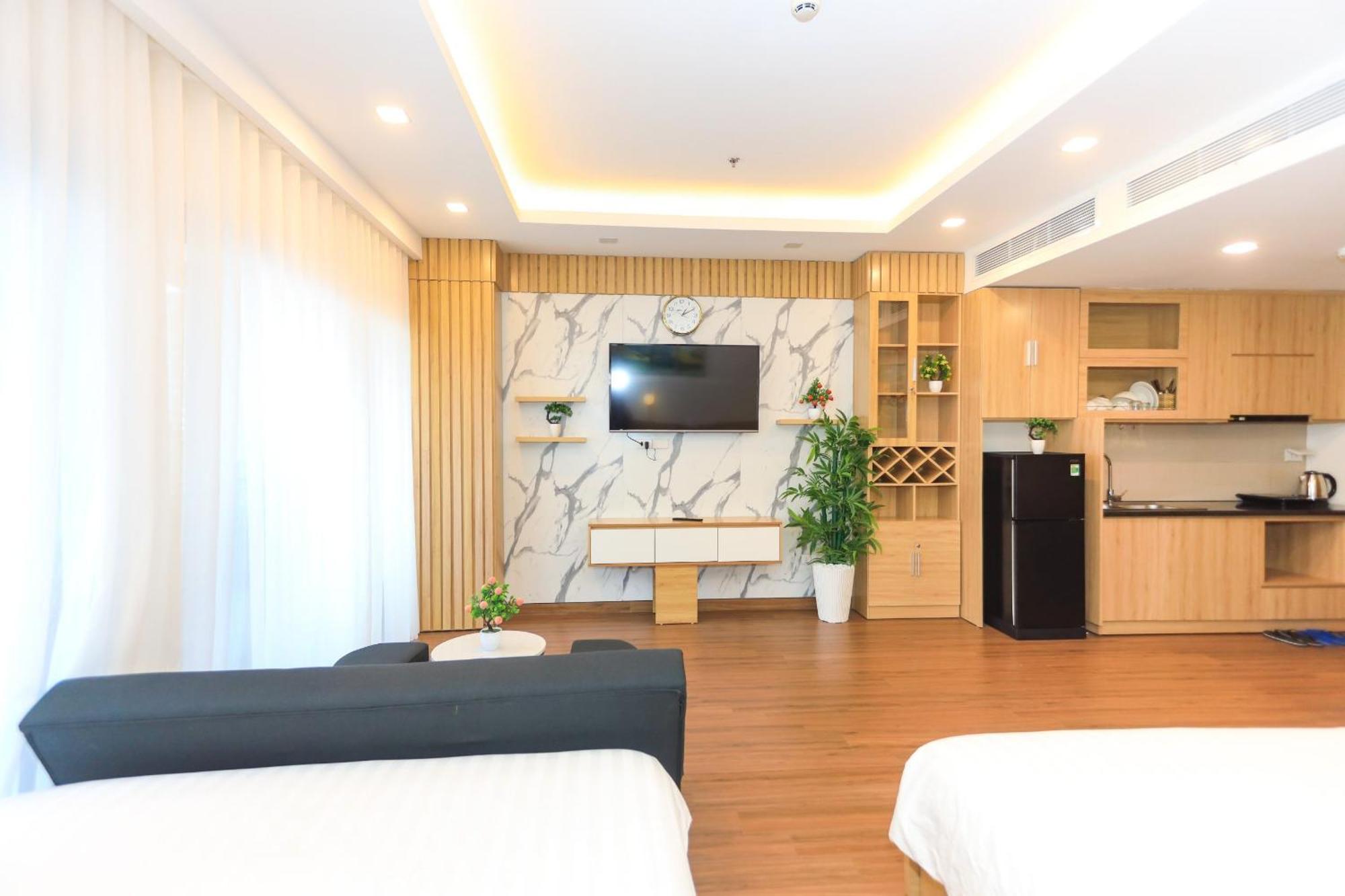 Can Ho View Bien Flc Sea Tower -quy Nhon Apartment