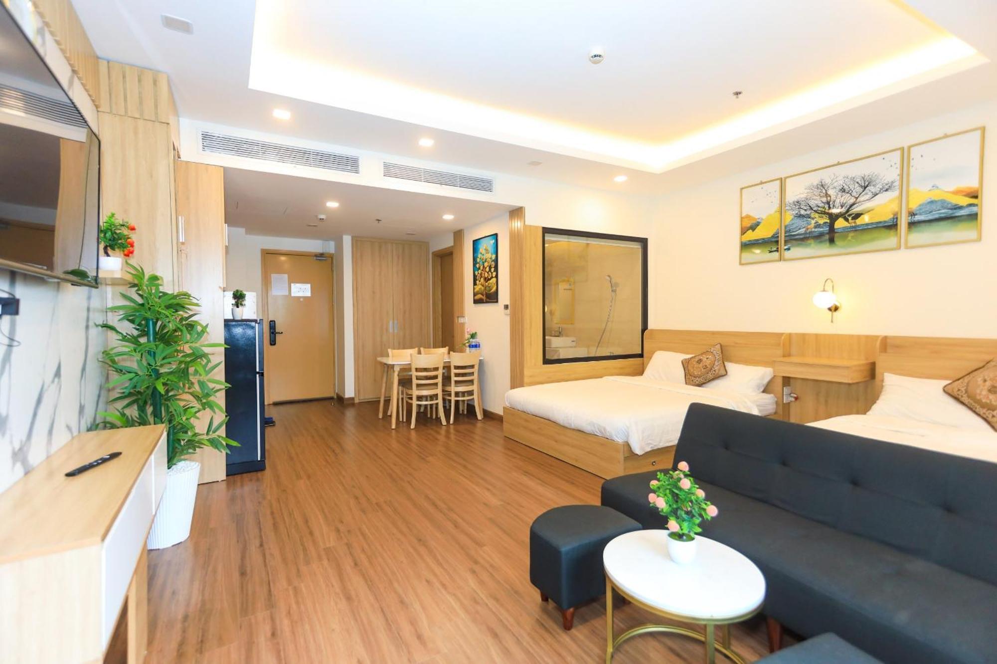 Apartment Can Ho View Bien Flc Sea Tower -quy Nhon *