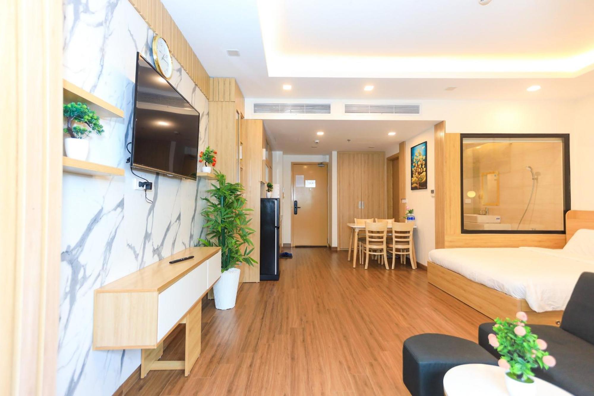 Apartment Can Ho View Bien Flc Sea Tower -quy Nhon Quy Nhon