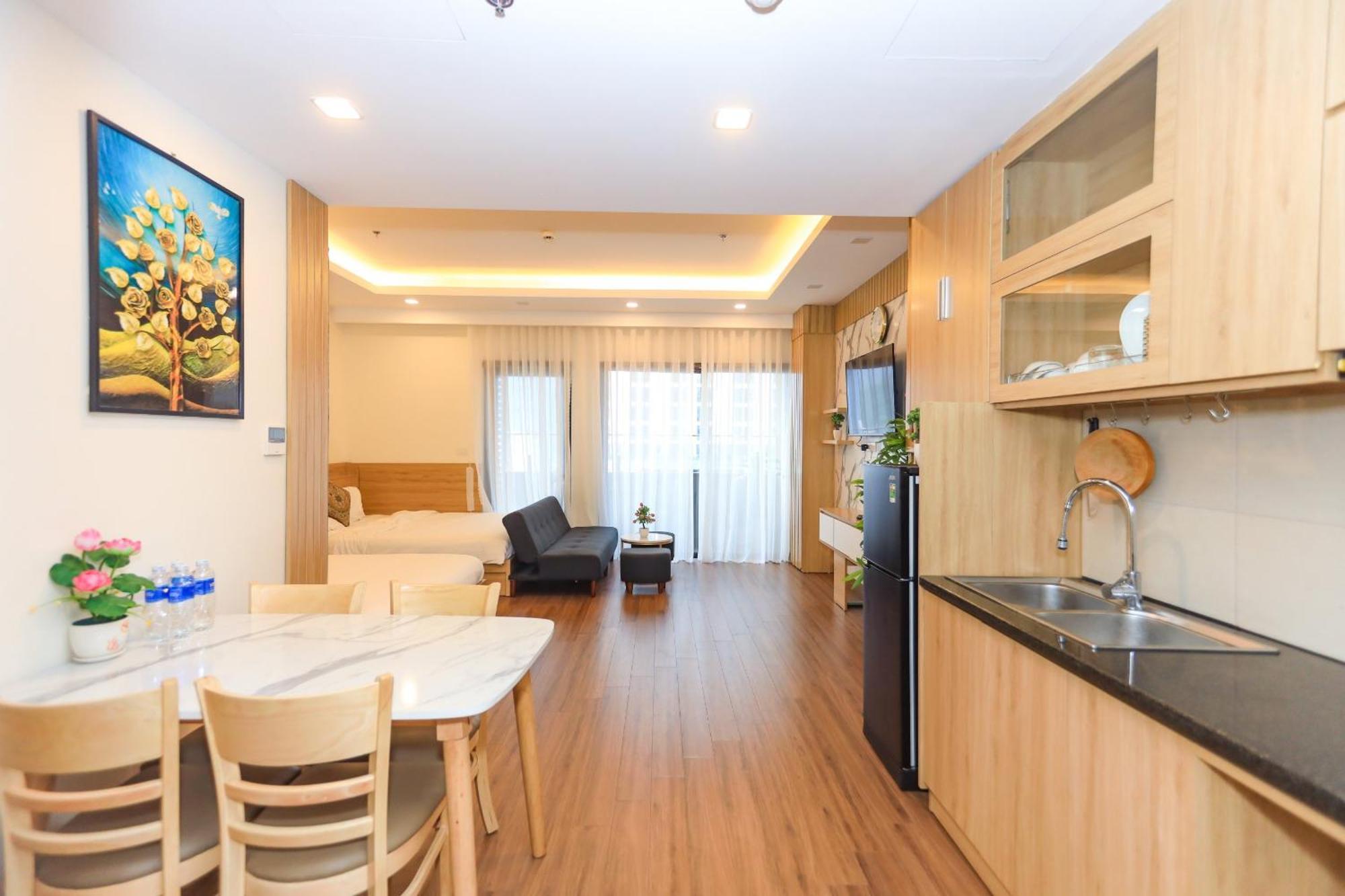 Apartment Can Ho View Bien Flc Sea Tower -quy Nhon Quy Nhon