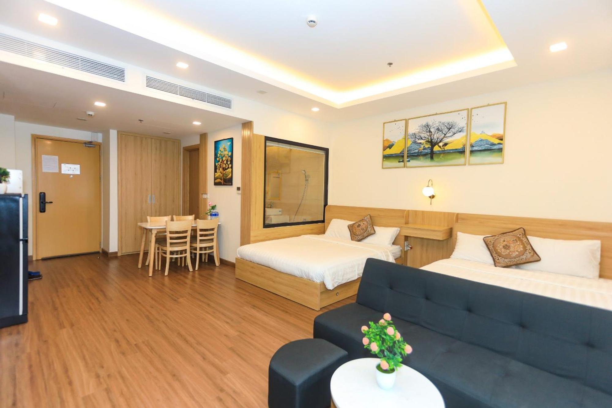 Can Ho View Bien Flc Sea Tower -quy Nhon Apartment Quy Nhon