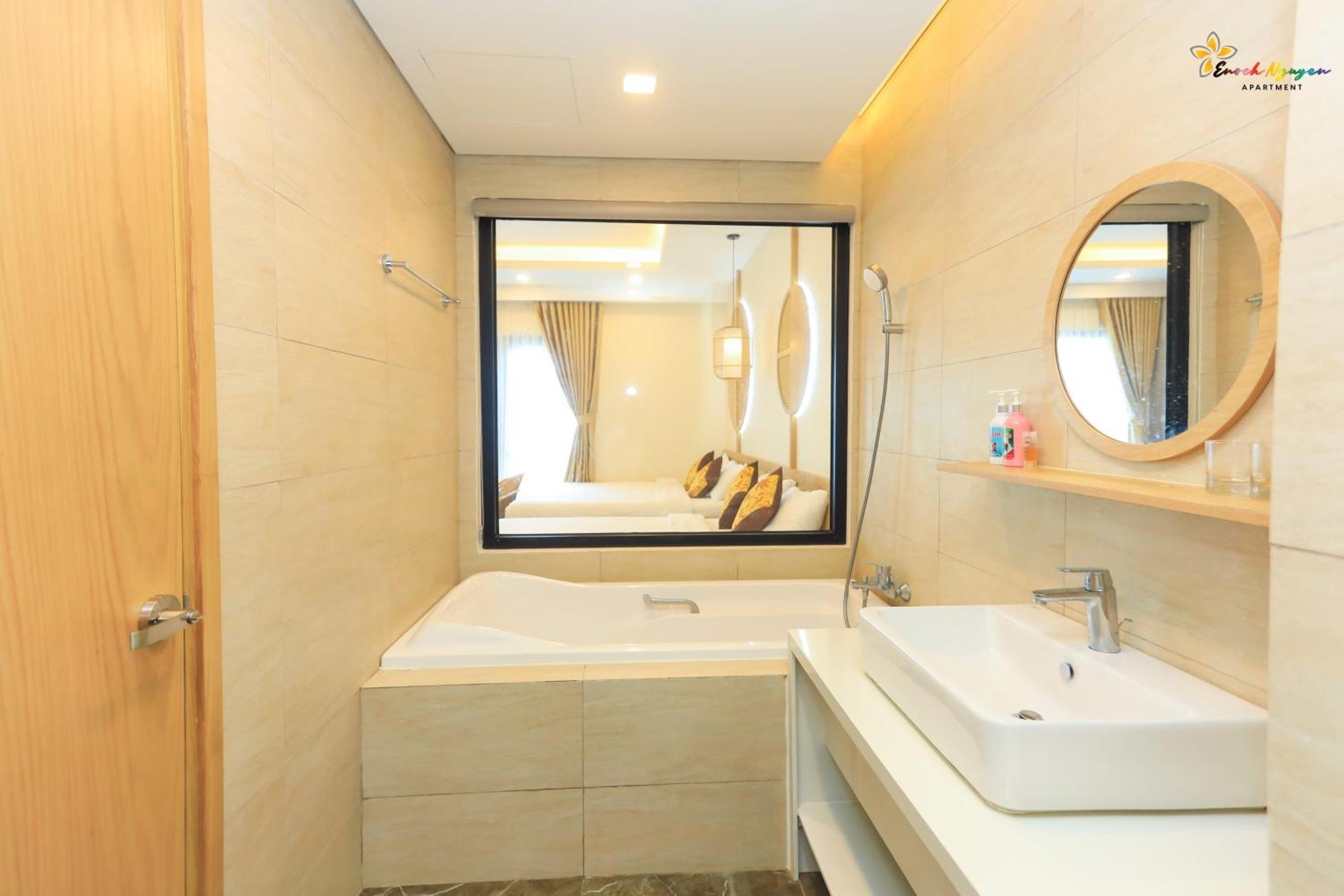 Can Ho View Bien Flc Sea Tower -quy Nhon Apartment Quy Nhon
