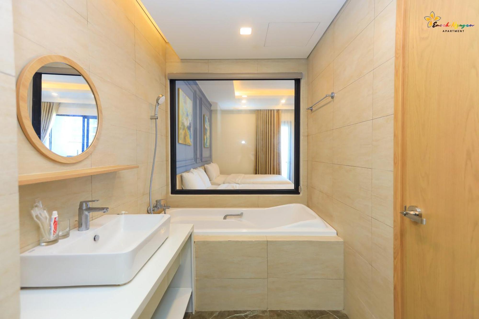 Can Ho View Bien Flc Sea Tower -quy Nhon Apartment *