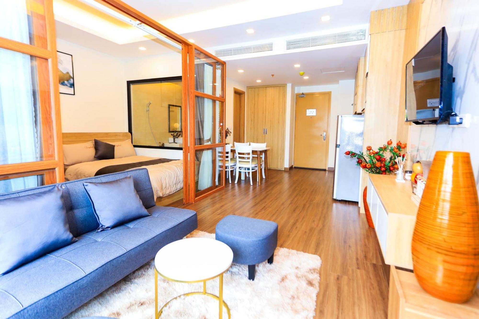 Apartment Can Ho View Bien Flc Sea Tower -quy Nhon