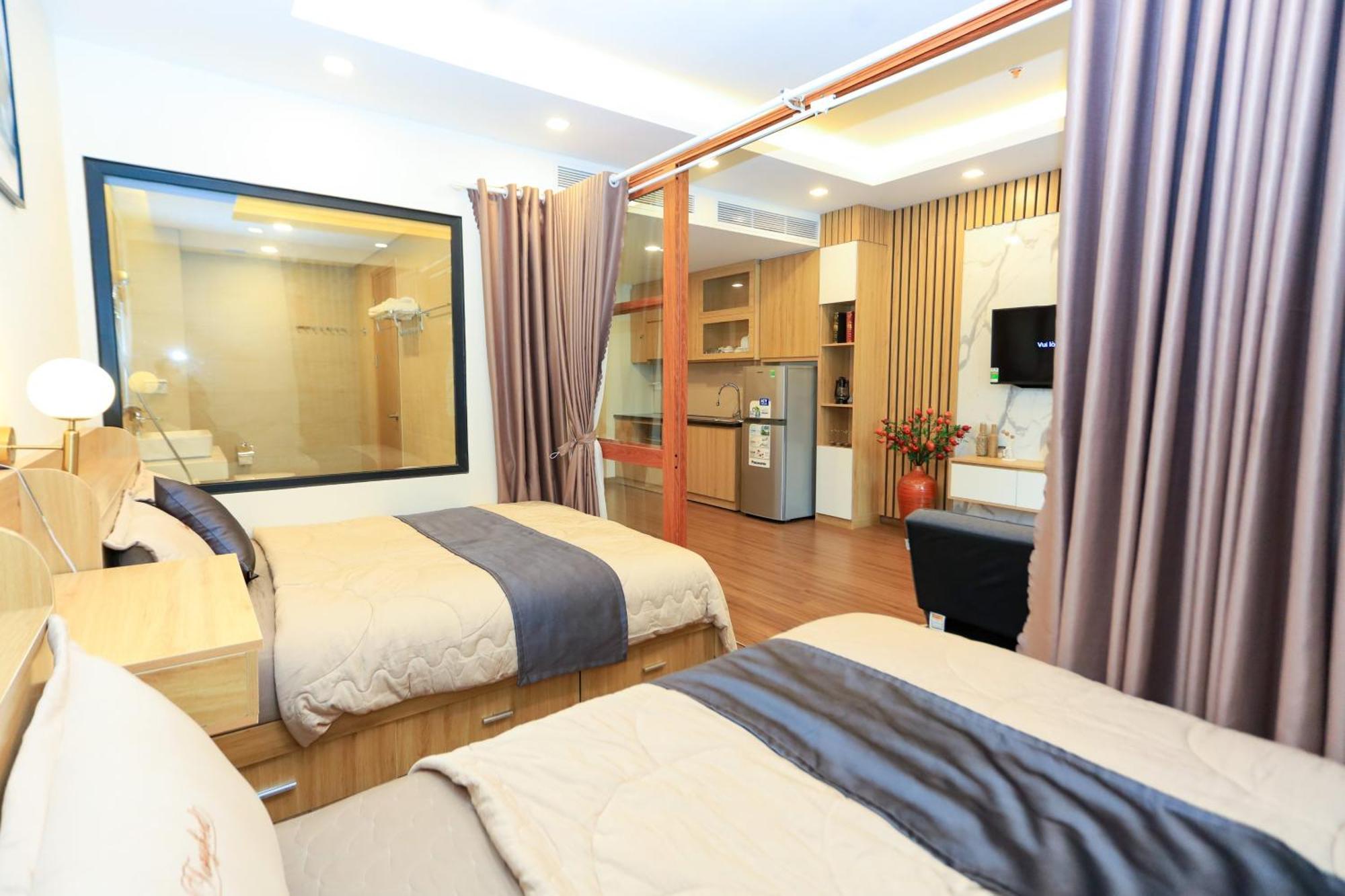 Apartment Can Ho View Bien Flc Sea Tower -quy Nhon *