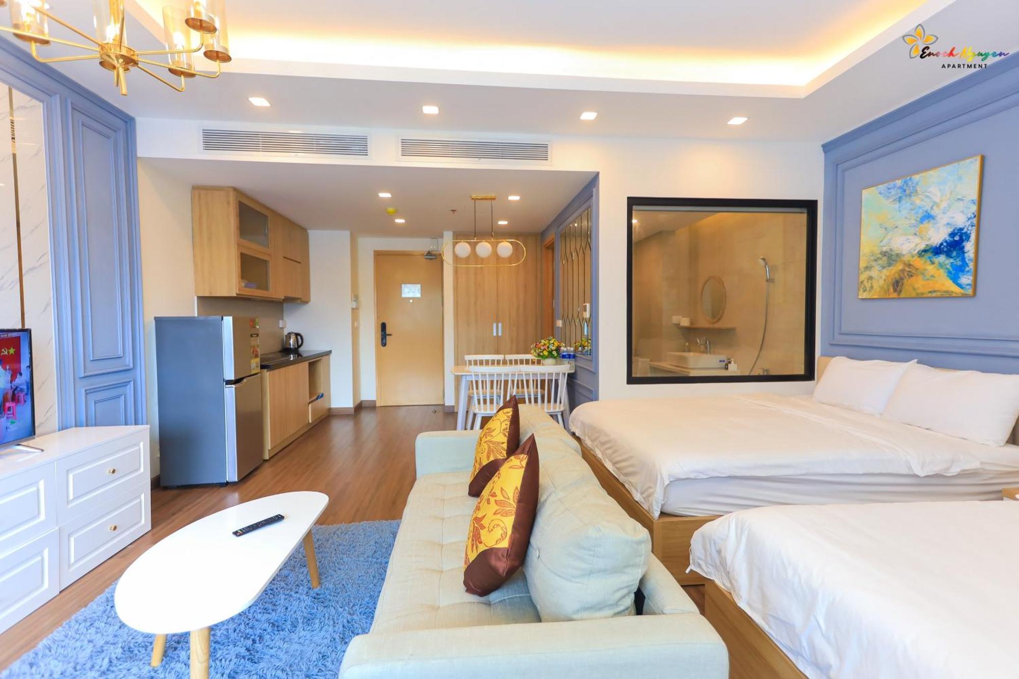 Apartment Can Ho View Bien Flc Sea Tower -quy Nhon