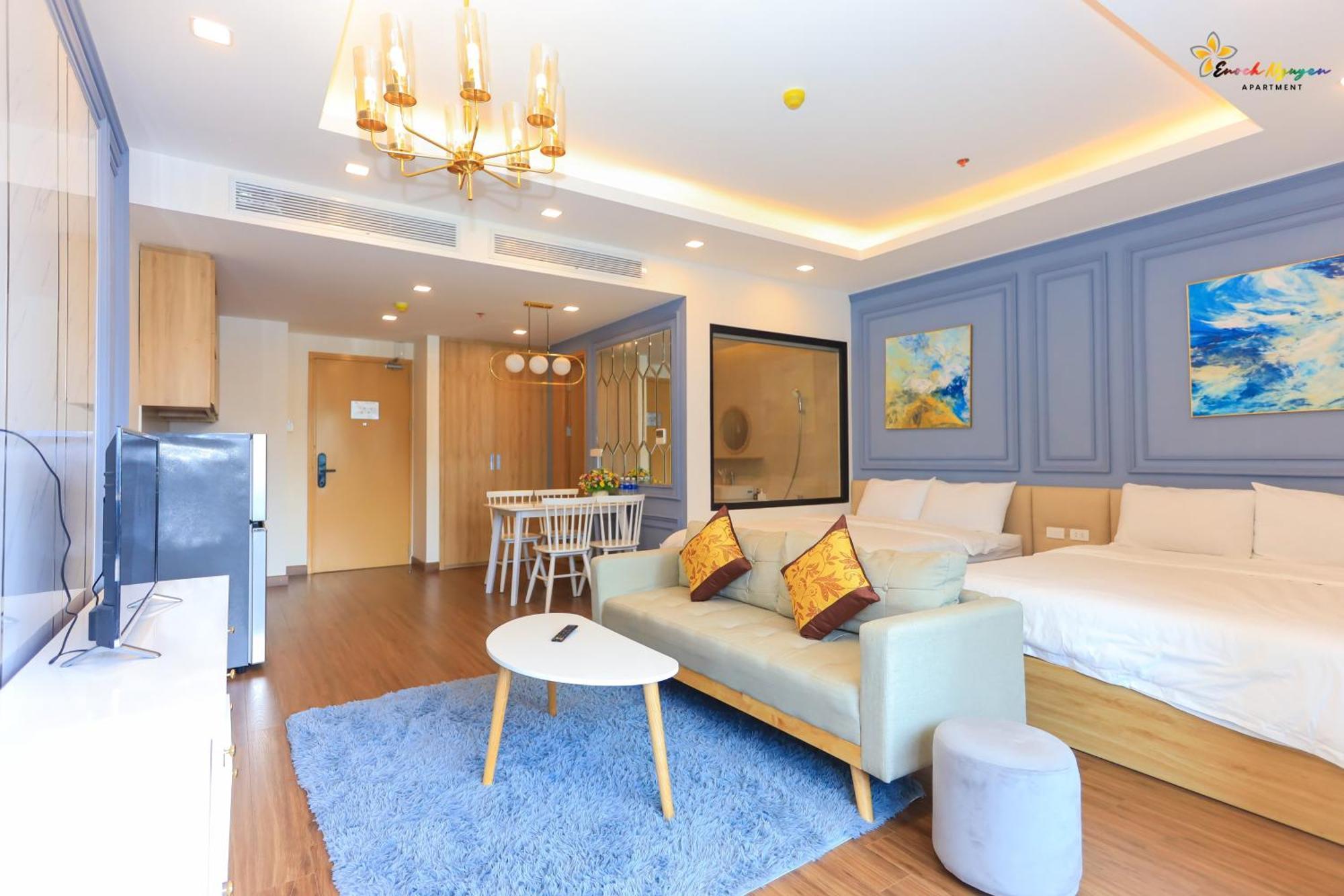 Can Ho View Bien Flc Sea Tower -quy Nhon Apartment Quy Nhon