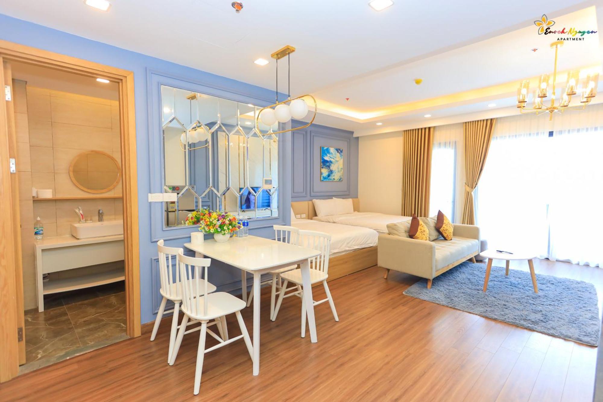 Apartment Can Ho View Bien Flc Sea Tower -quy Nhon *