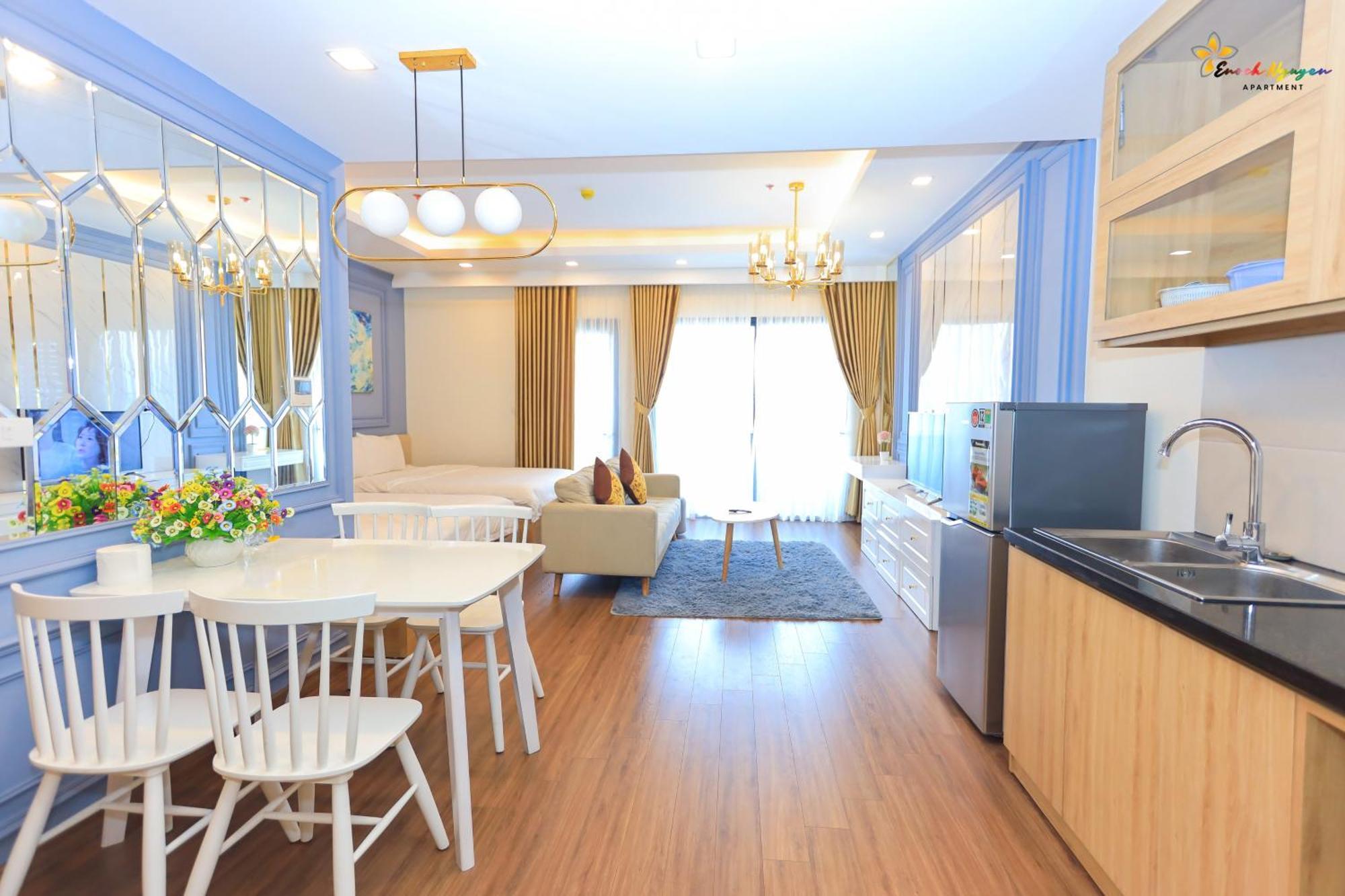 Apartment Can Ho View Bien Flc Sea Tower -quy Nhon Quy Nhon