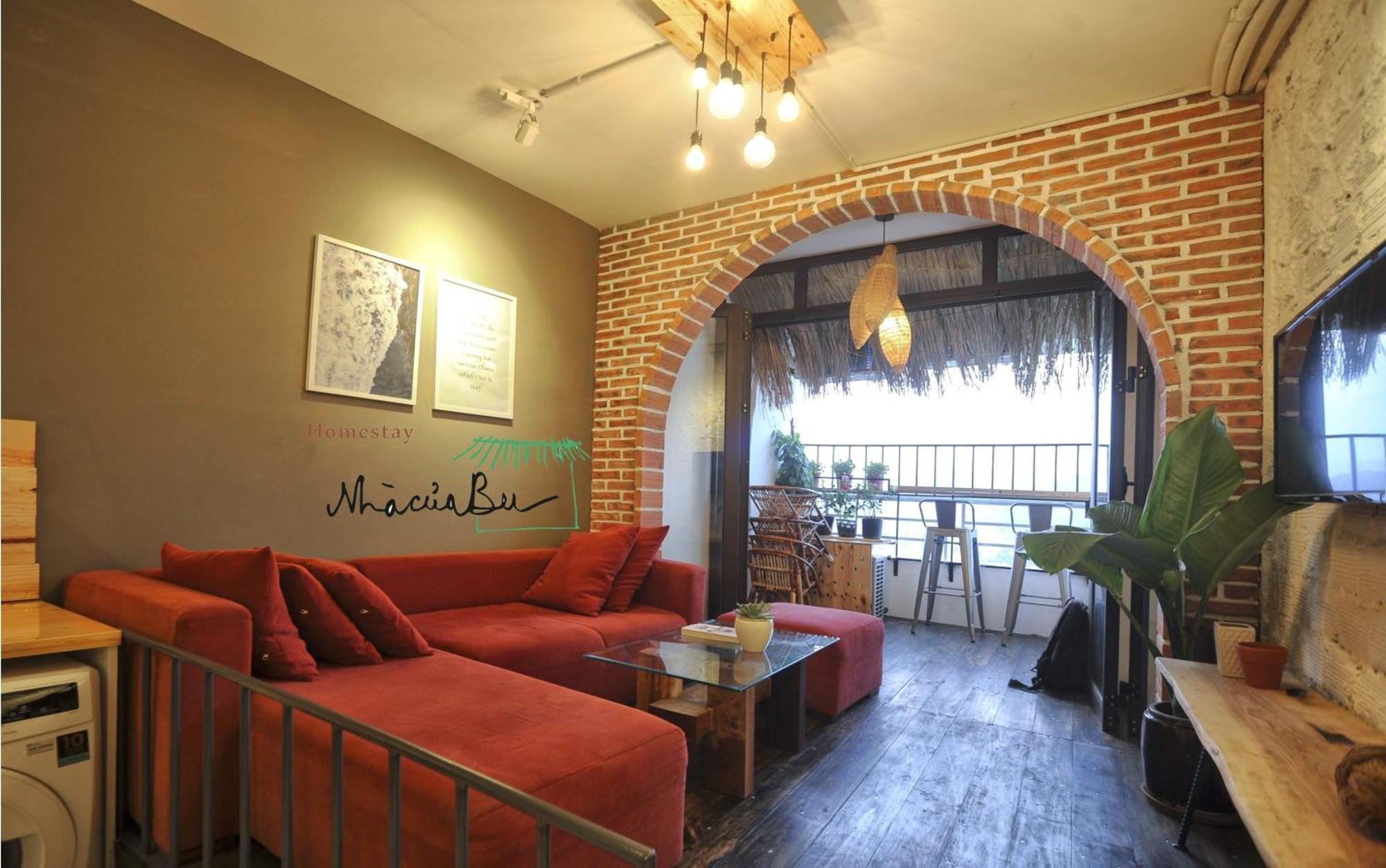 Bu Apartment *
