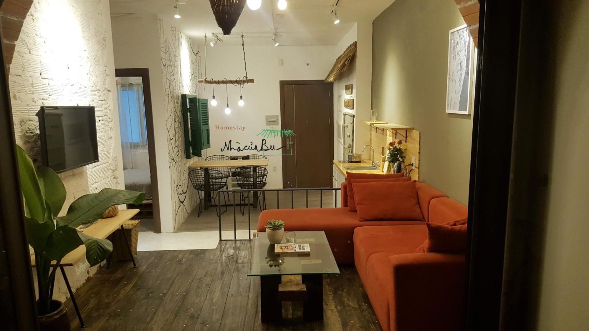 Bu Apartment Nha Trang