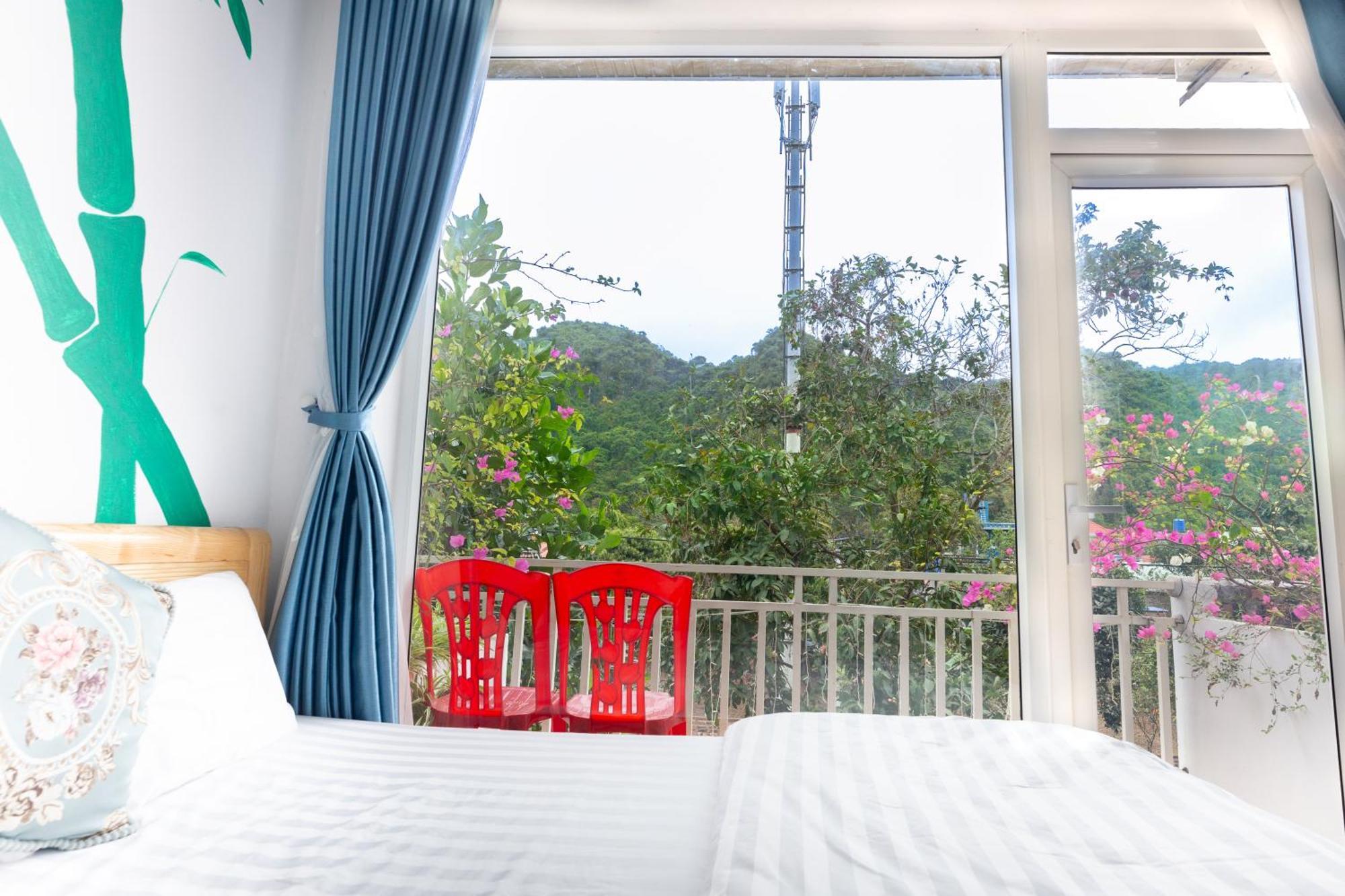 Privatunterkunft Cat Ba Countryside Dong Khe Sau