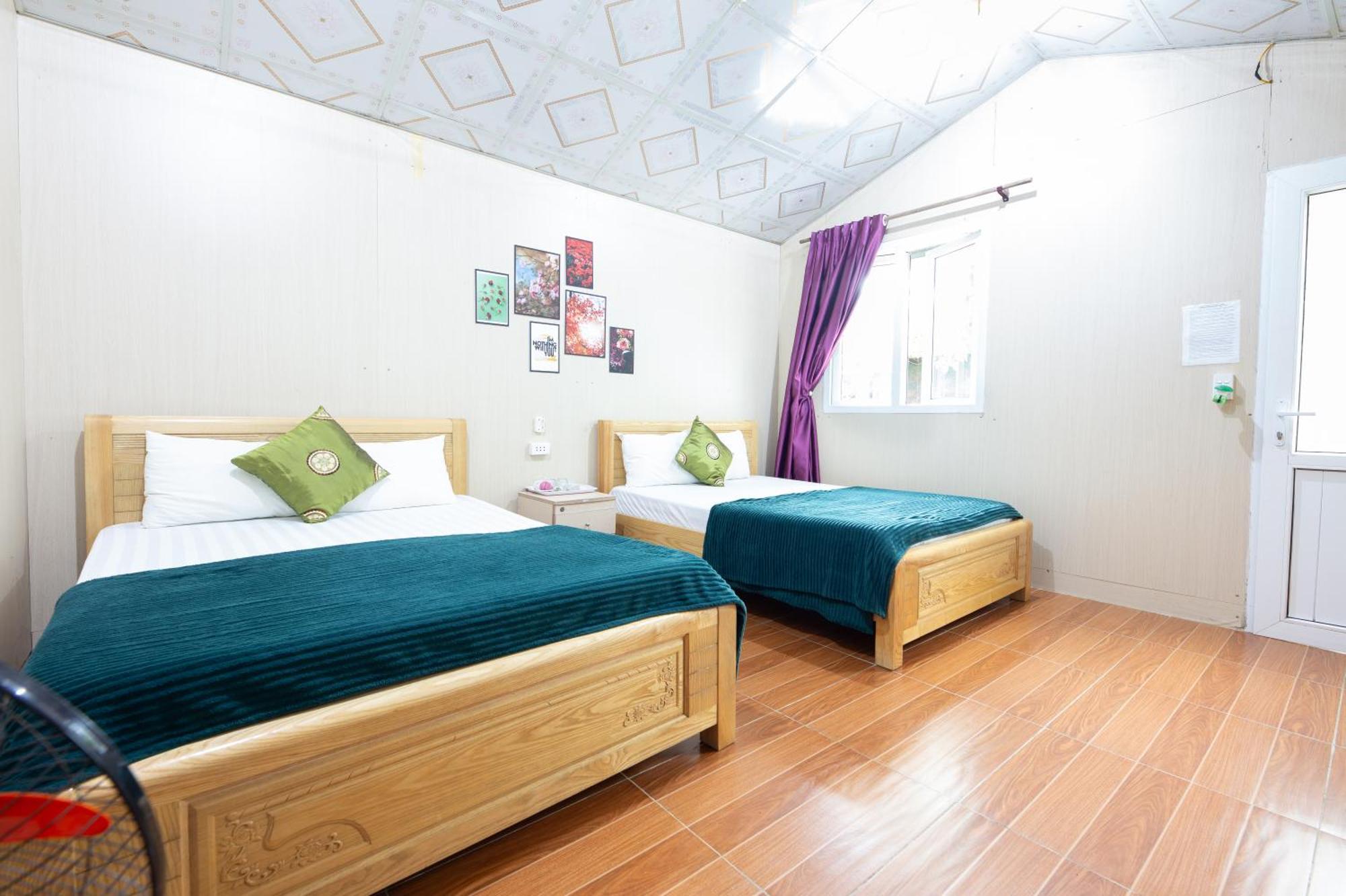 Cat Ba Countryside Privatunterkunft Dong Khe Sau