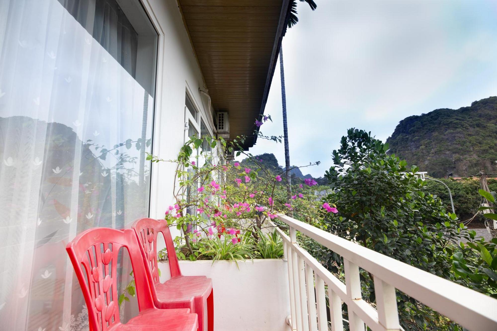 Privatunterkunft Cat Ba Countryside *