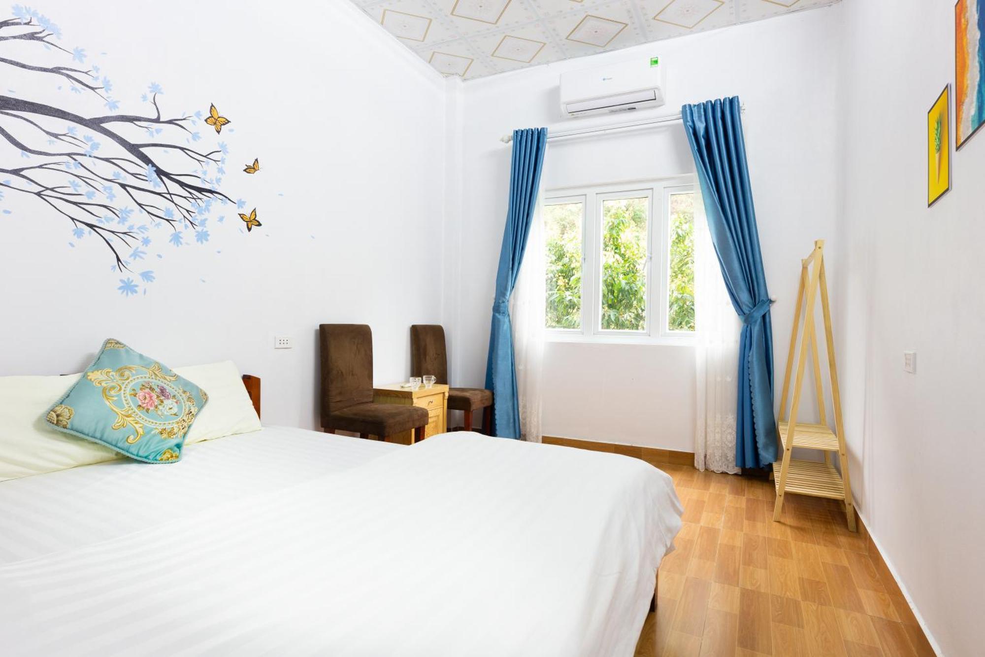 Cat Ba Countryside Privatunterkunft Dong Khe Sau