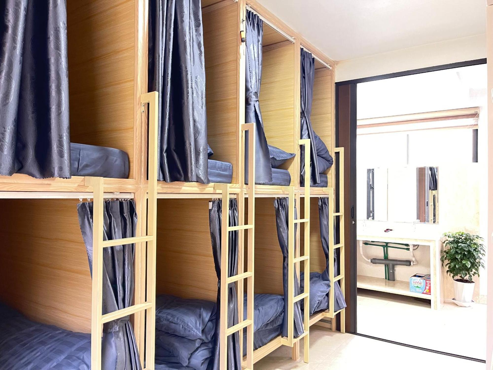 Nhat's Capsule hotel Sa Pa