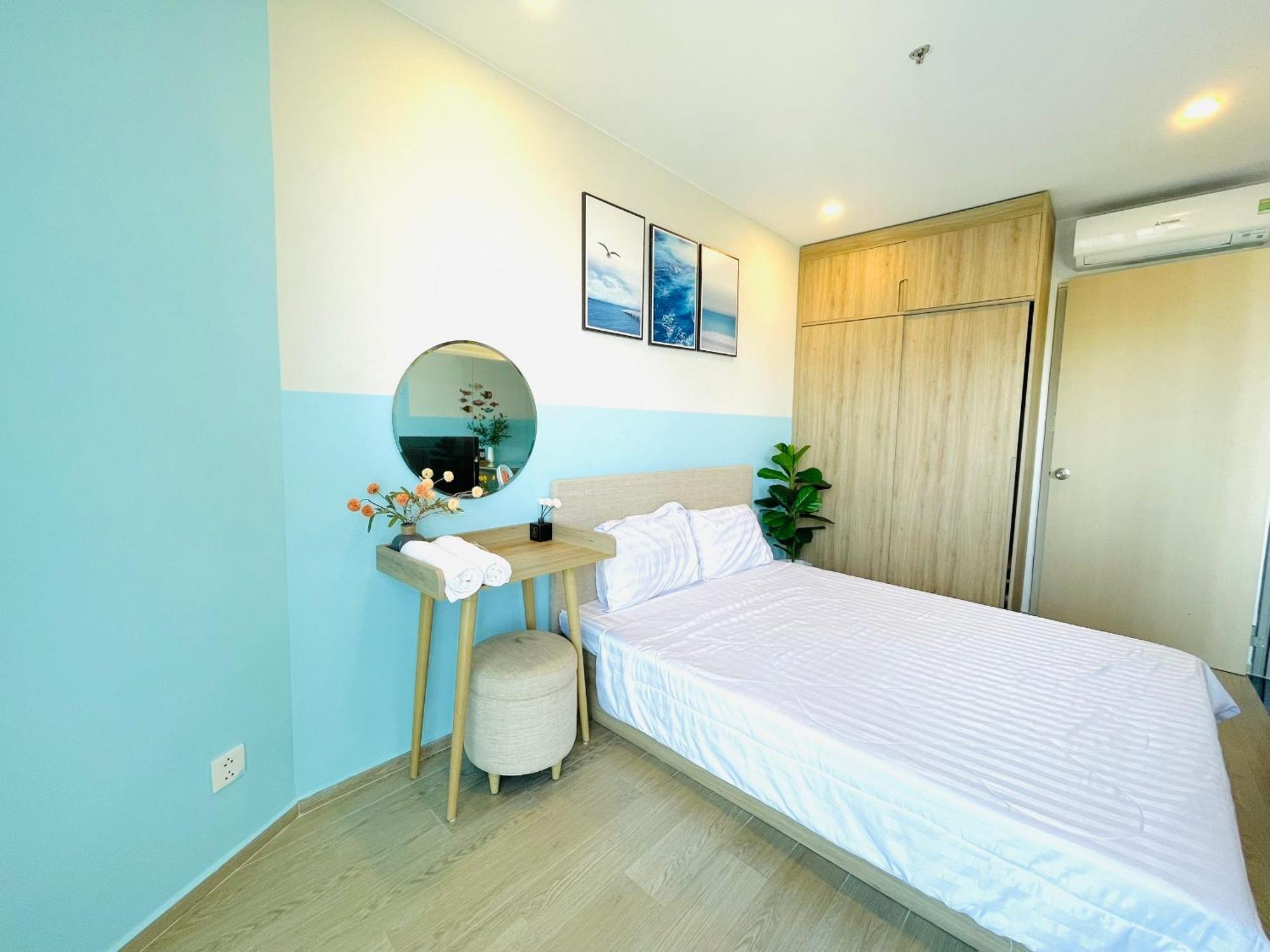 Pi's - Ho Nghi Duong The Song Apartment Vung Tau