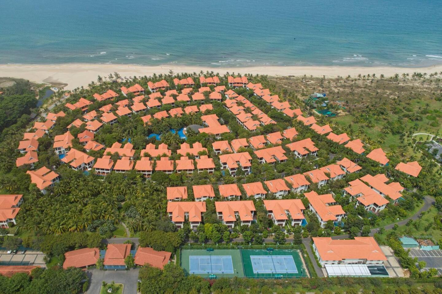 Villa Purama Da Nang