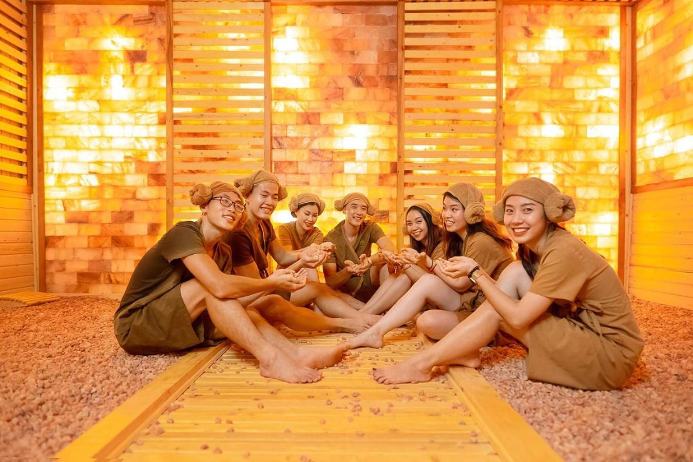 Villa Biet Thu Chu Nha Tu Doanh Tai Flamingos Dai Lai