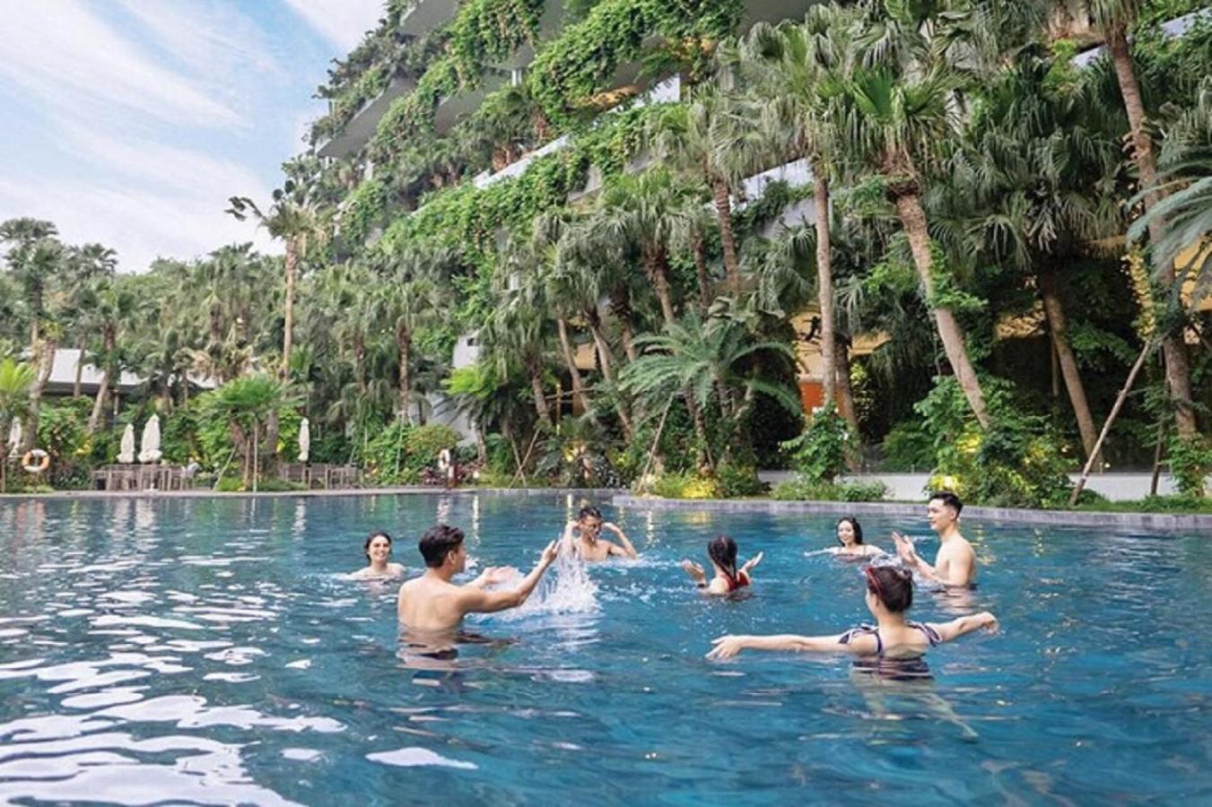 Villa Biet Thu Chu Nha Tu Doanh Tai Flamingos Dai Lai