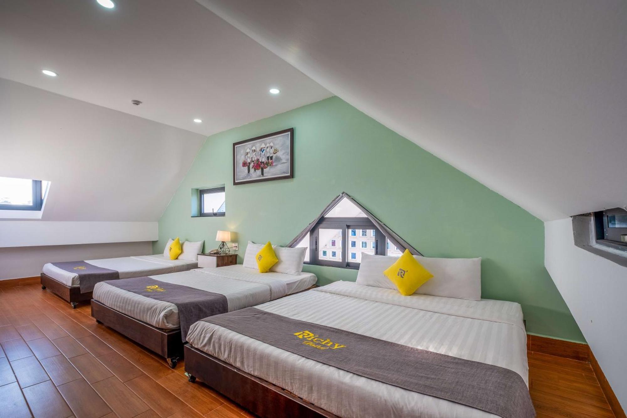 Hotel Richy Da Lat