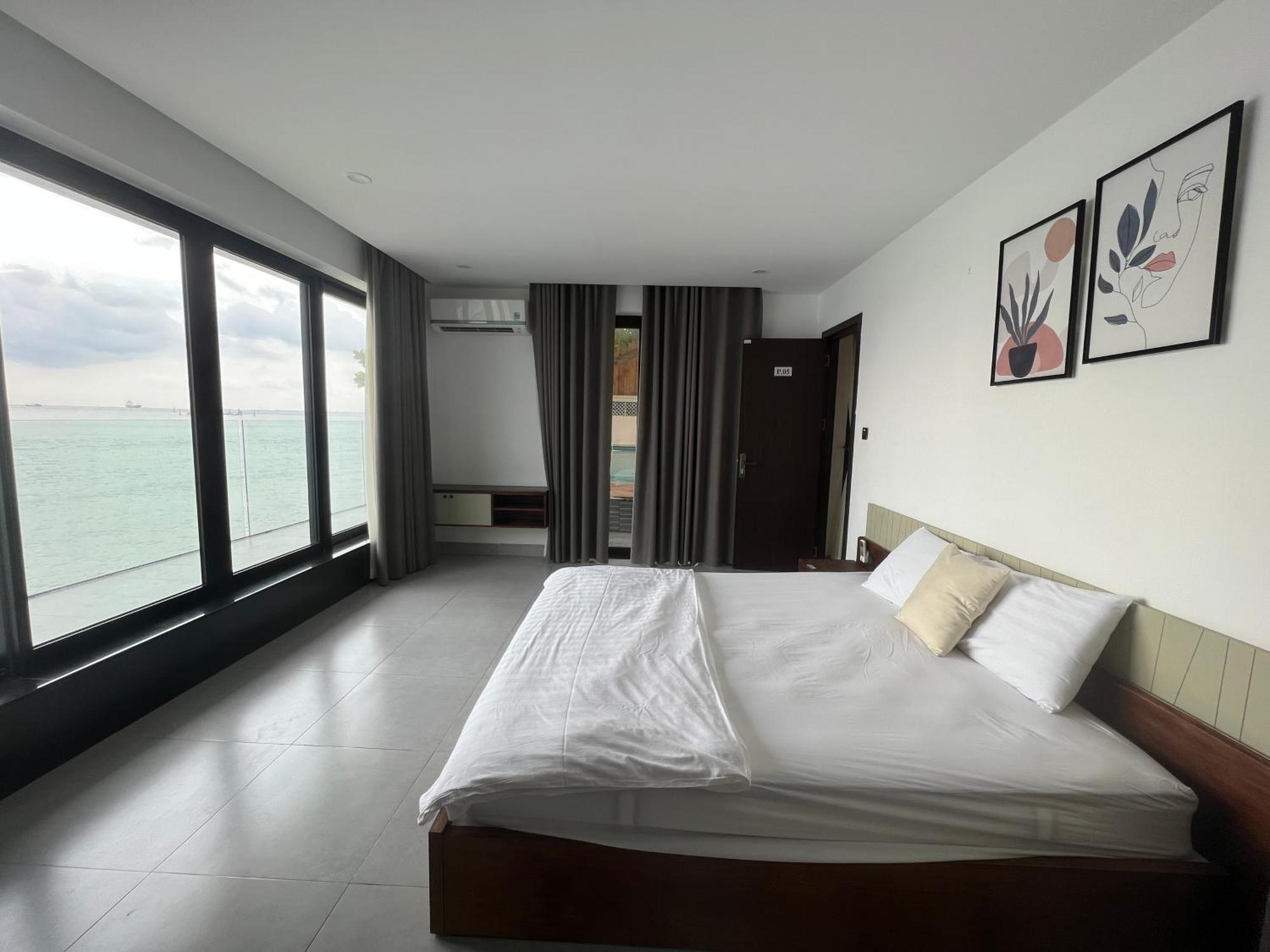 Nancy Great Seaview Condotel 1 Apartment
