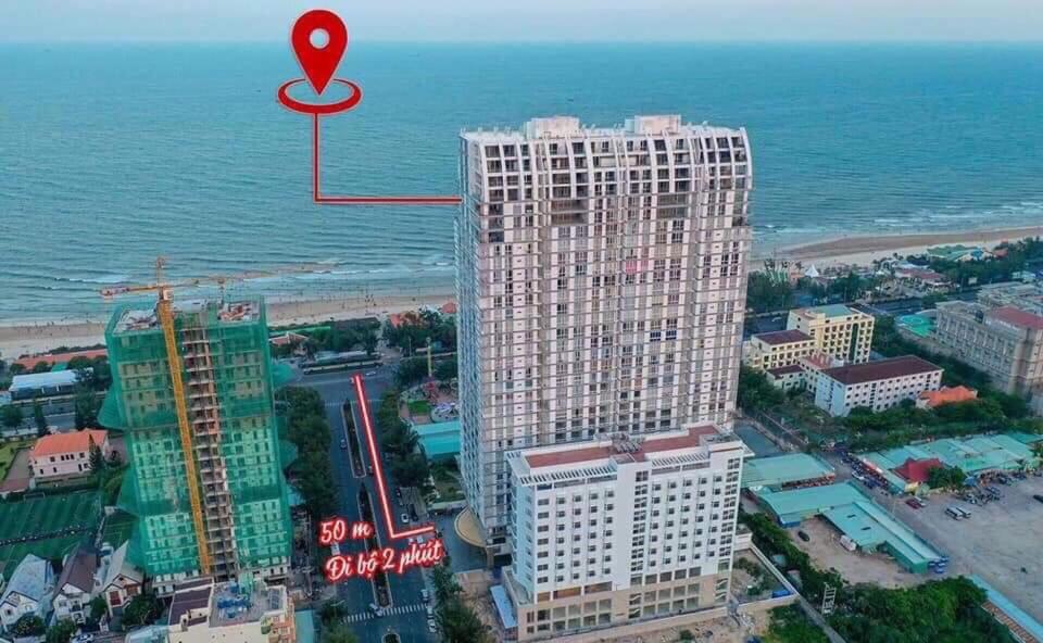 Nancy Great Seaview Condotel 1 Apartment *