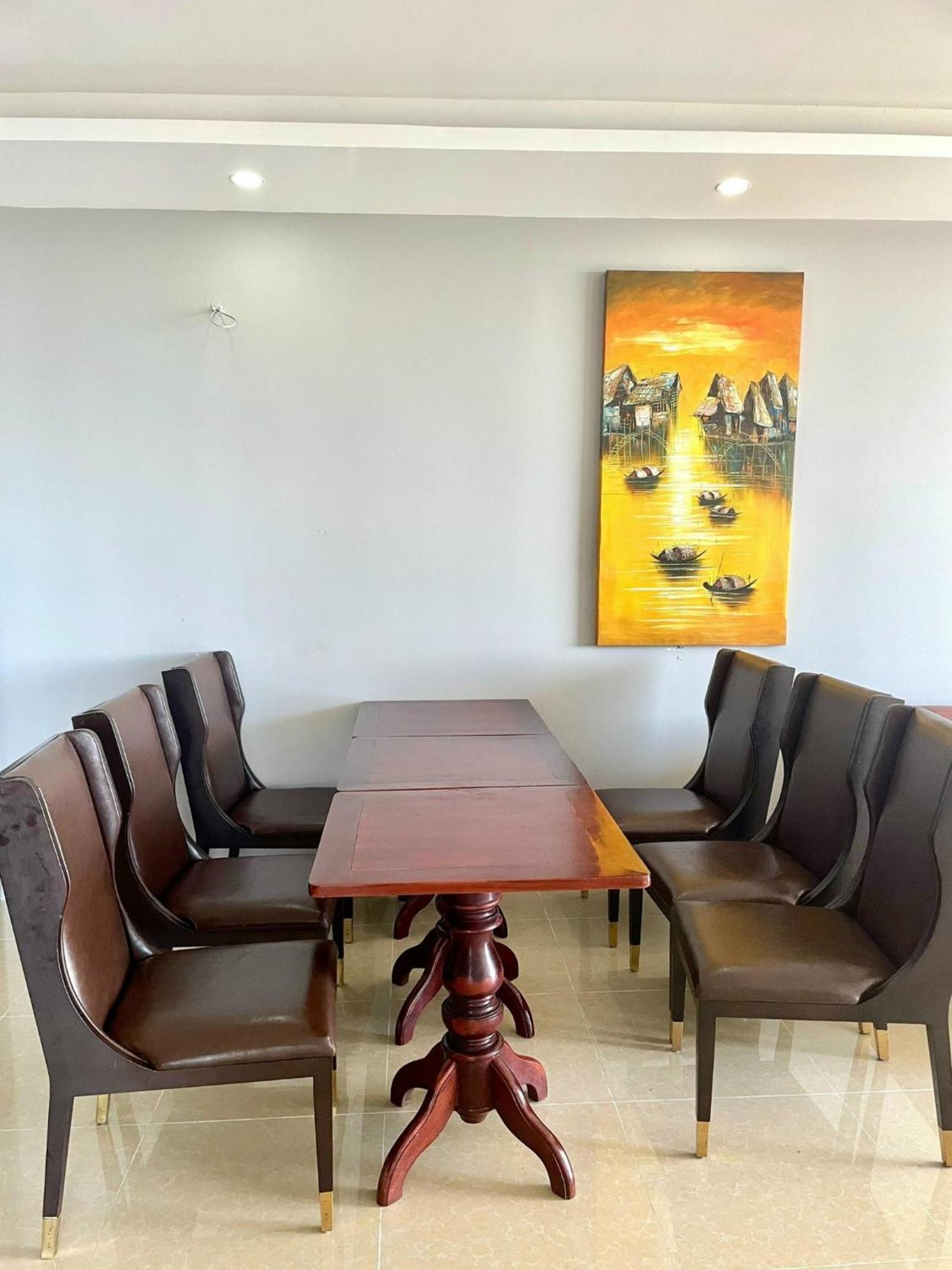 Apartment Nancy Great Seaview Condotel 1 *