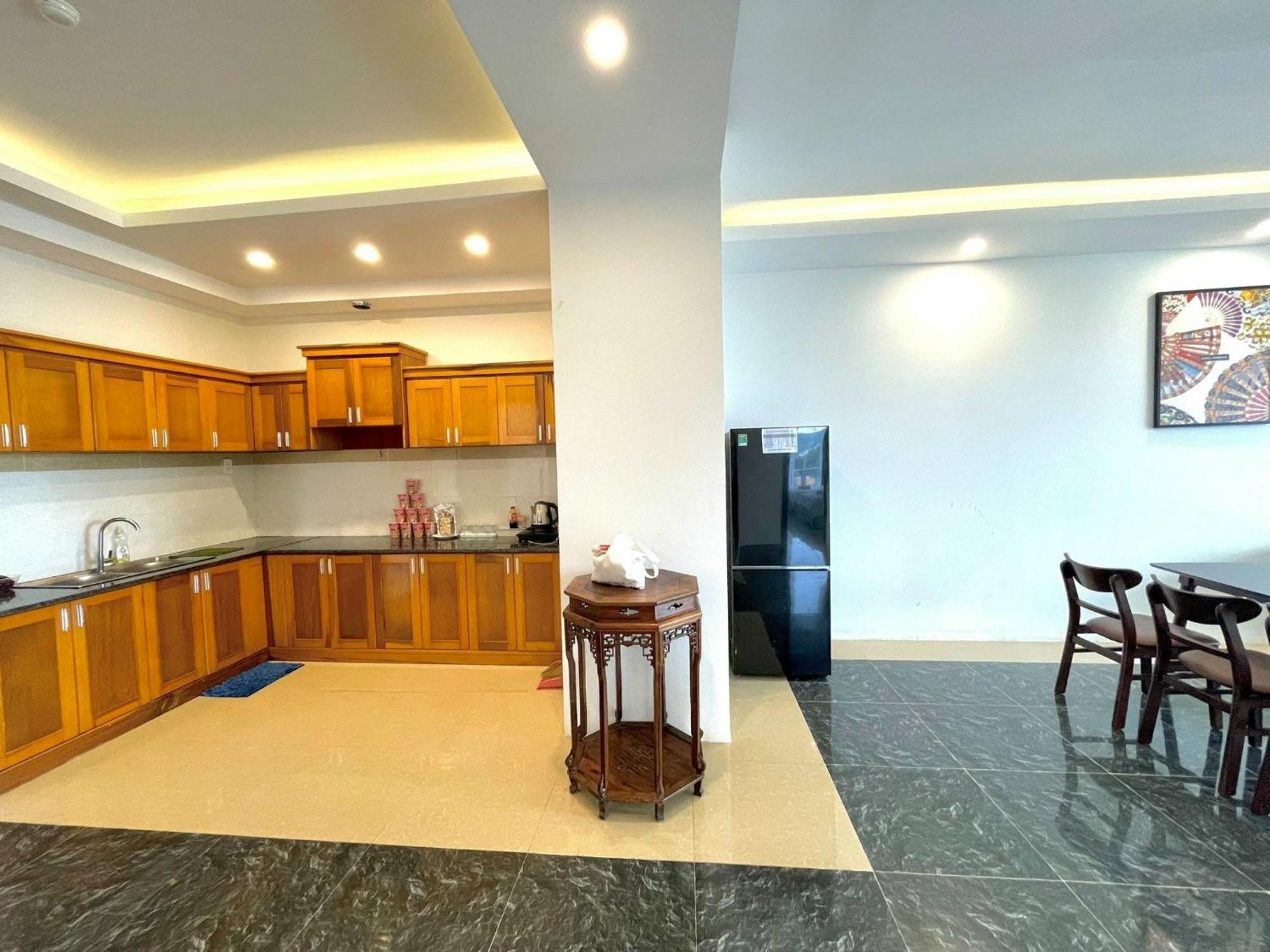 Nancy Great Seaview Condotel 1 * Vung Tau