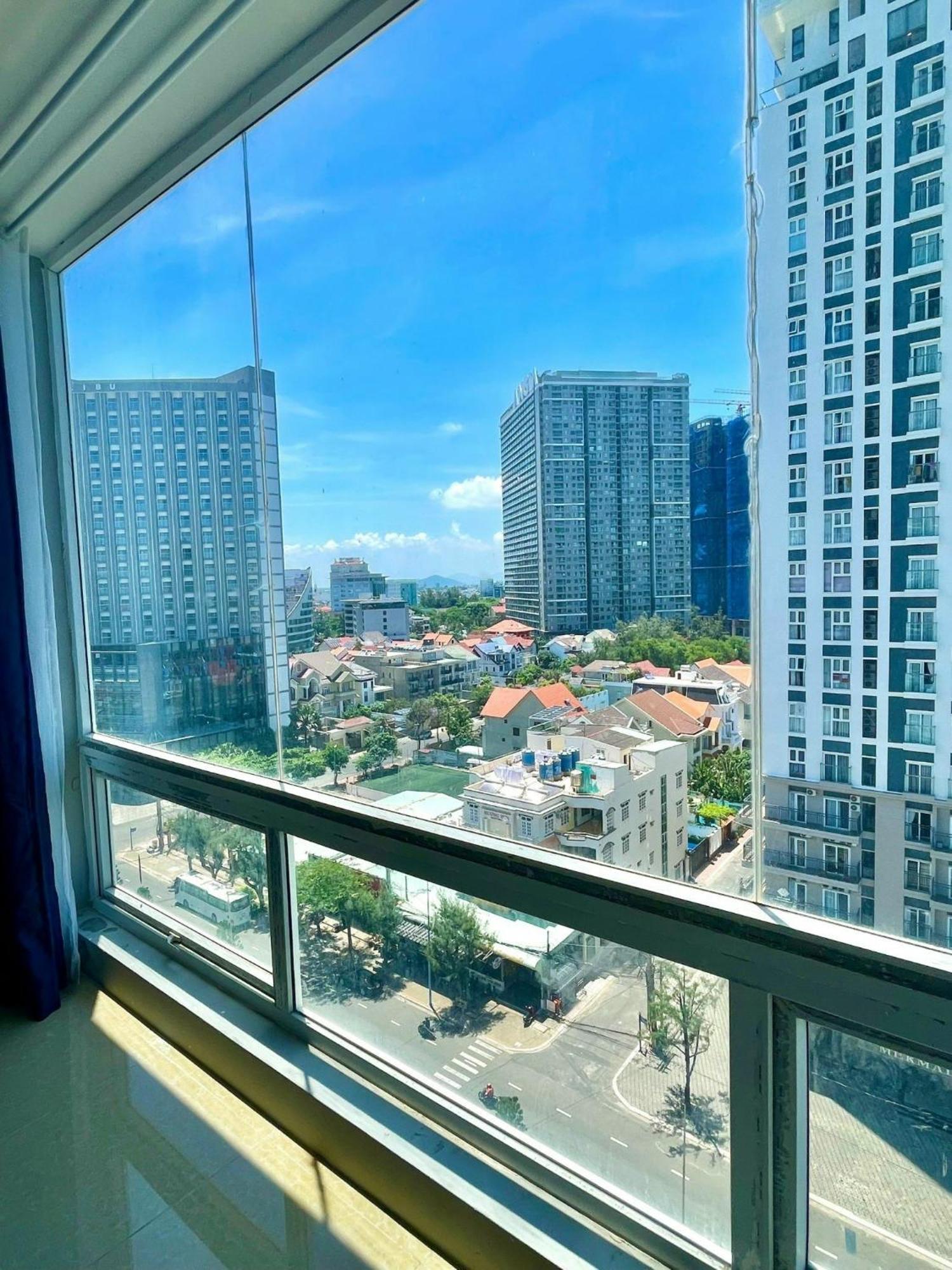 Nancy Great Seaview Condotel 1 Apartment *