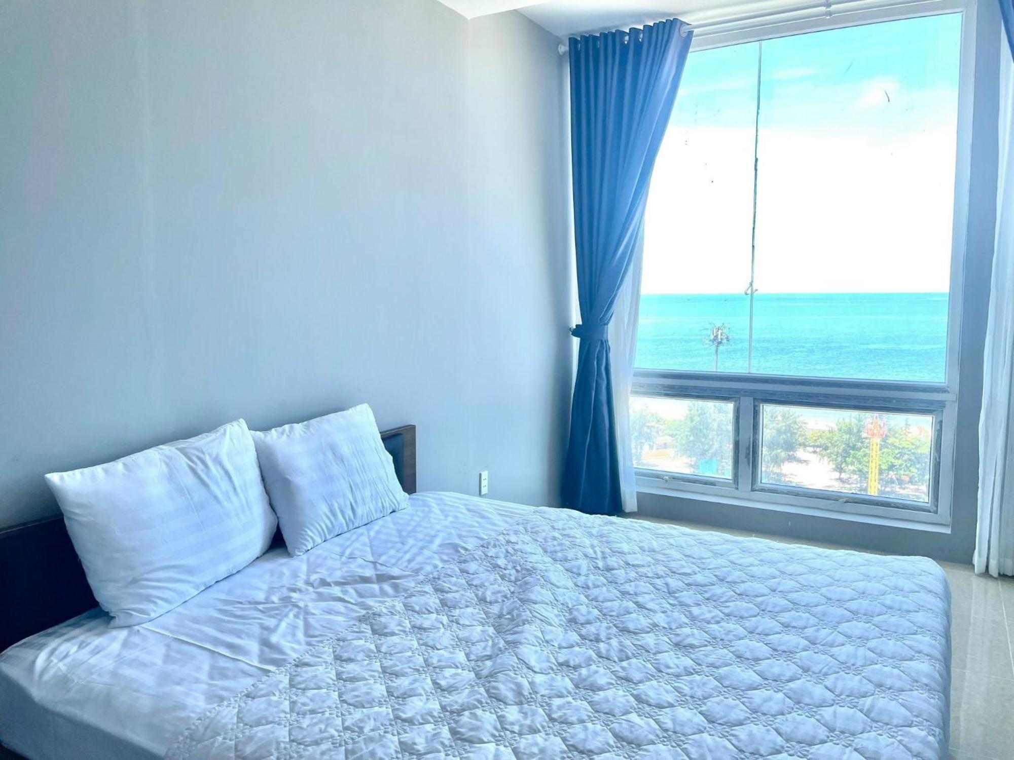 Nancy Great Seaview Condotel 1 Apartment
