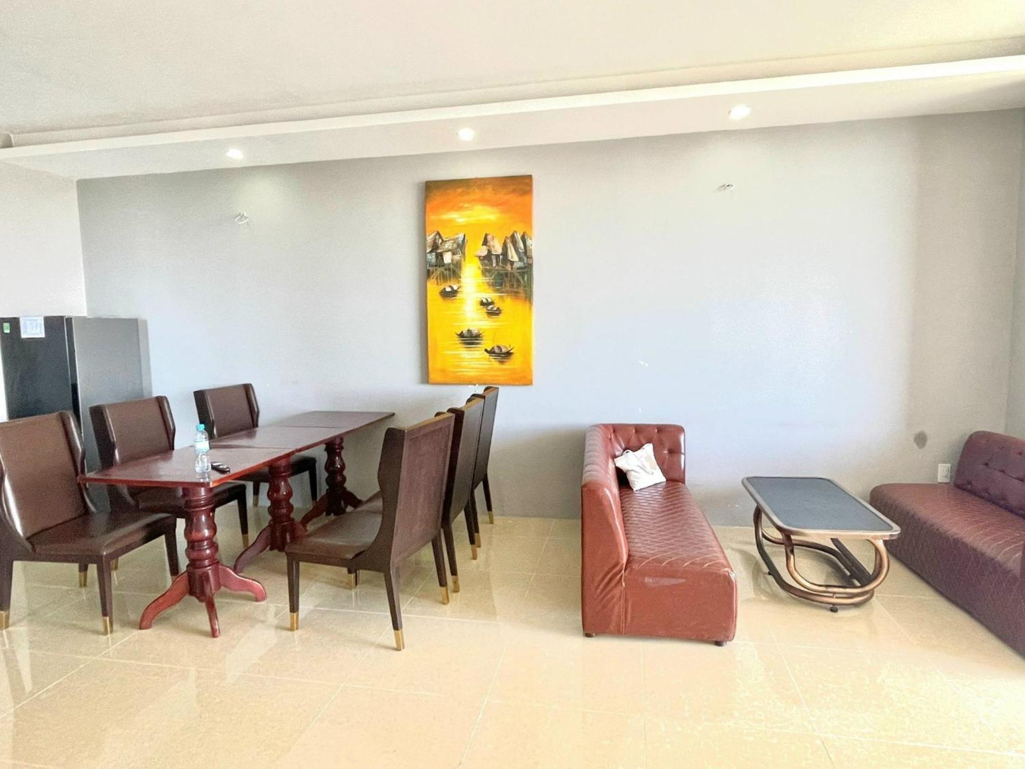 Nancy Great Seaview Condotel 1 *