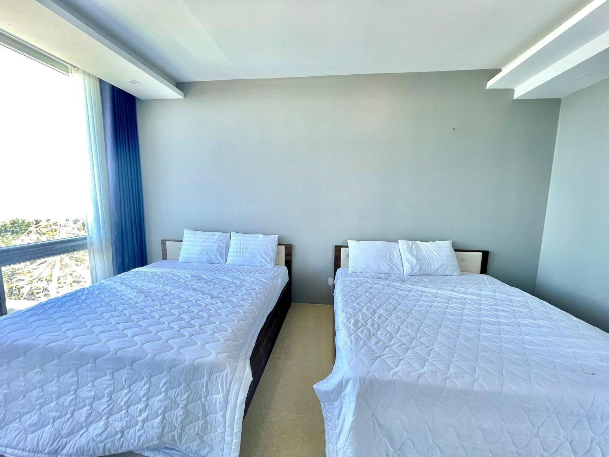 Nancy Great Seaview Condotel 1 Apartment *
