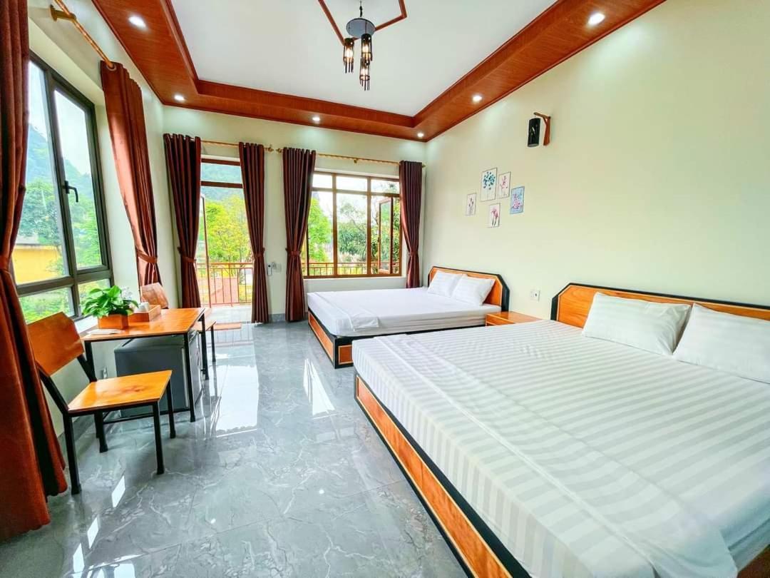 Bed & Breakfast Ninh Binh Kong's Nguyen Ngoai