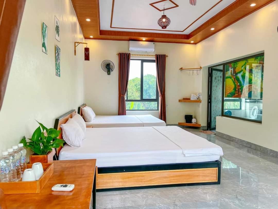 Bed & Breakfast Ninh Binh Kong's Nguyen Ngoai